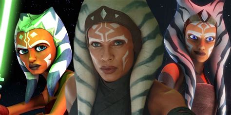 ahsoka in the star wars timeline|when was ahsoka tano born.